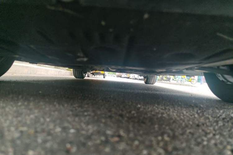 Used MINI 2016 1.5T COOPER Chassis Front