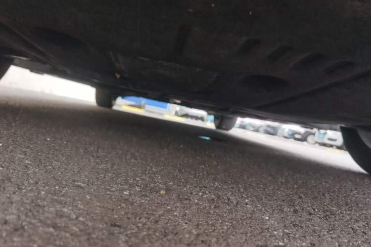 Used MINI 2016 1.5T COOPER Avant-Garde Chassis Front
