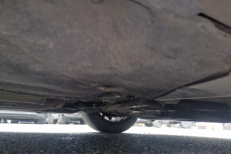 Used MINI 2016 1.2T ONE Pioneer Edition Chassis Front Right