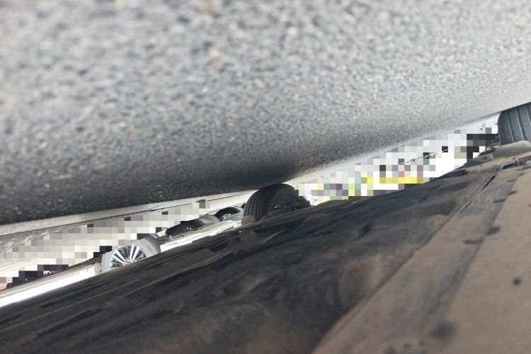 Used MINI 2016 1.5T COOPER Chassis Front Right