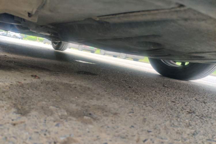 Used MINI 2016 1.2T ONE Pioneer Edition Chassis Front Right