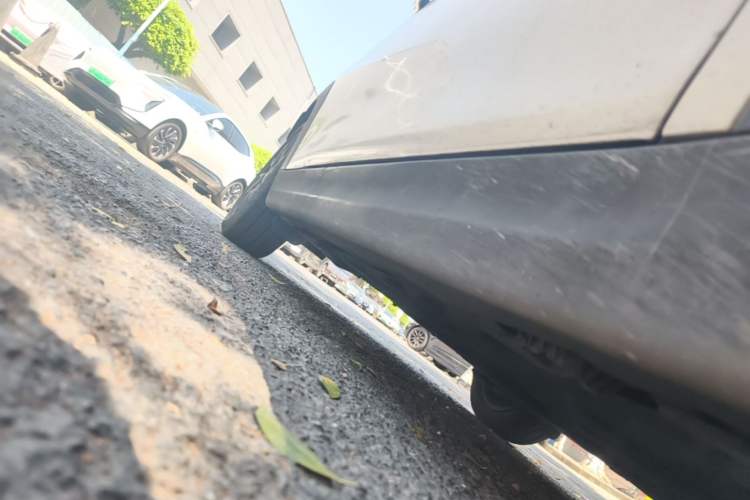 Used MINI 2016 1.5T COOPER Chassis Front Right