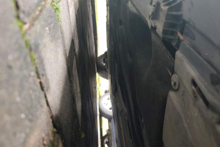 Used MINI 2016 1.5T COOPER Five-Door Edition Chassis Front Right