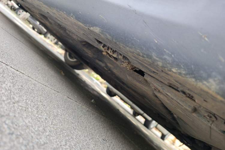 Used MINI 2016 1.2T ONE Pioneer Edition Chassis Front Right