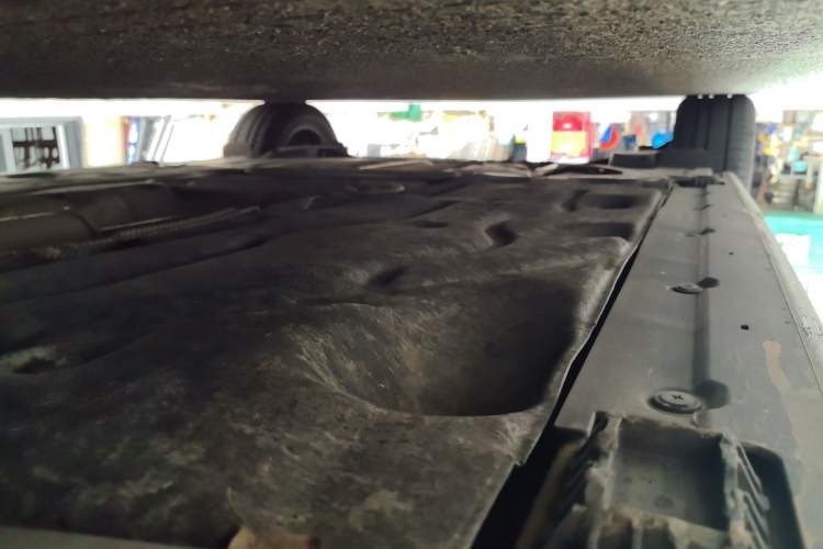 Used MINI 2016 1.5T COOPER Five-Door Edition Chassis Front Right