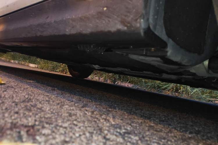 Used MINI 2016 1.5T COOPER Chassis Front Right