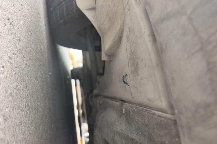 Used MINI 2016 1.5T COOPER Five-Door Edition Chassis Front Right