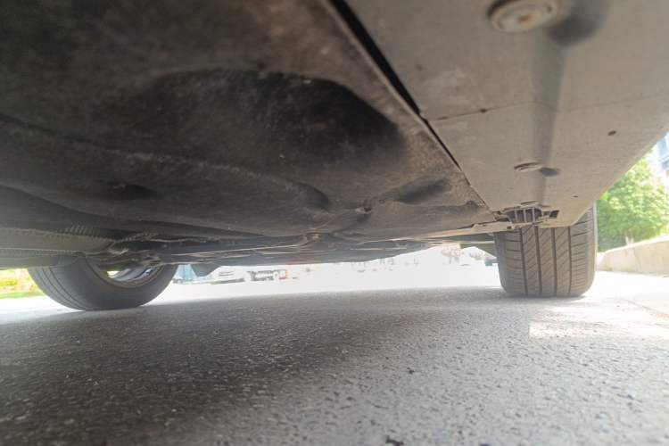 Used MINI 2016 1.2T ONE Pioneer Edition Chassis Front Right
