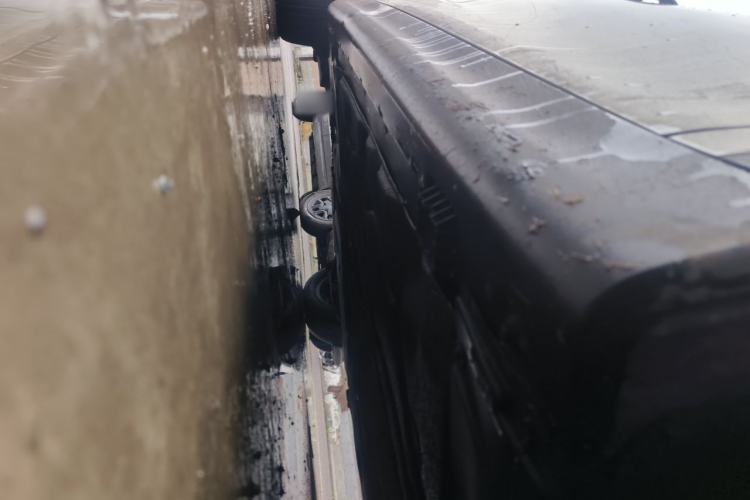 Used MINI 2016 1.5T COOPER Five-Door Edition Chassis Front Right