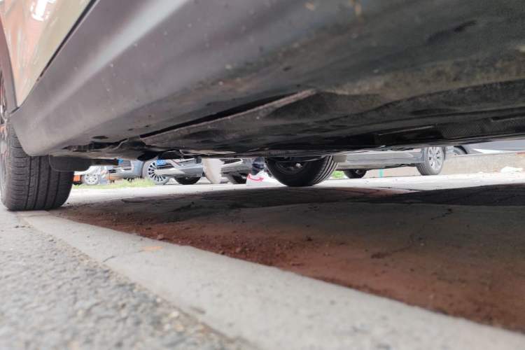 Used MINI 2016 1.2T ONE Pioneer Edition Chassis Front Right