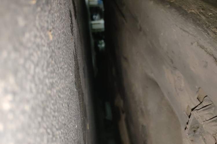 Used MINI 2016 1.5T COOPER Chassis Front Right