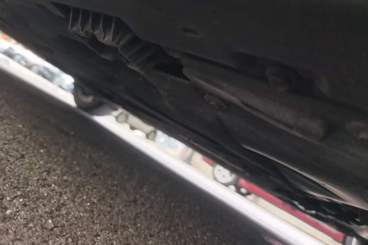 Used MINI 2016 1.5T COOPER Avant-Garde Chassis Front Right