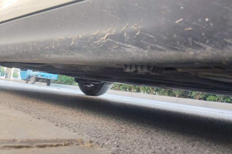 Used MINI 2016 1.2T ONE Five-Door Edition Chassis Front Right