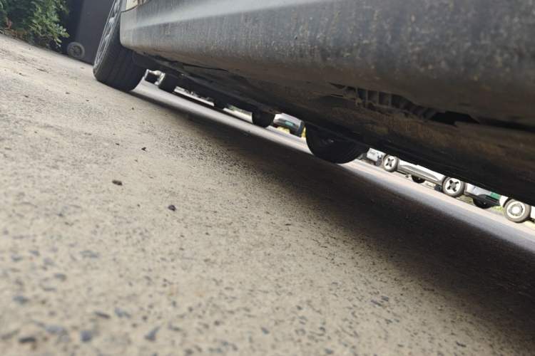 Used MINI 2016 1.5T COOPER Chassis Front Right
