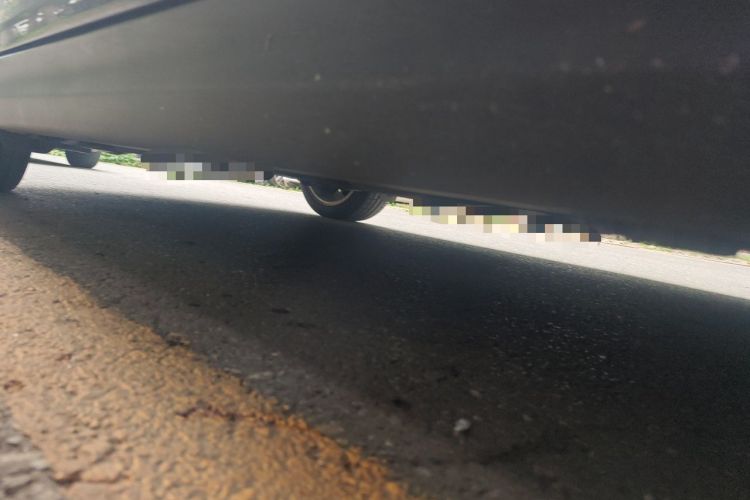Used MINI 2016 1.5T COOPER Avant-Garde Chassis Front Right