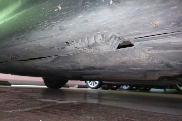Used MINI 2016 1.5T COOPER Chassis Front Right