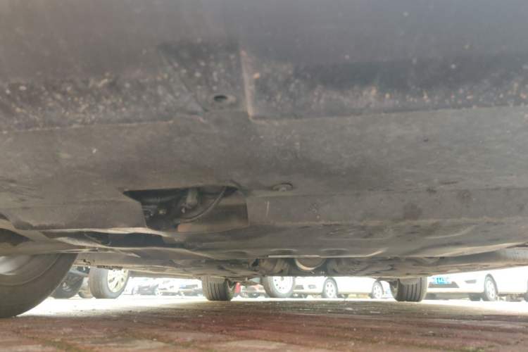 Used MINI 2016 1.2T ONE Pioneer Edition Chassis Front