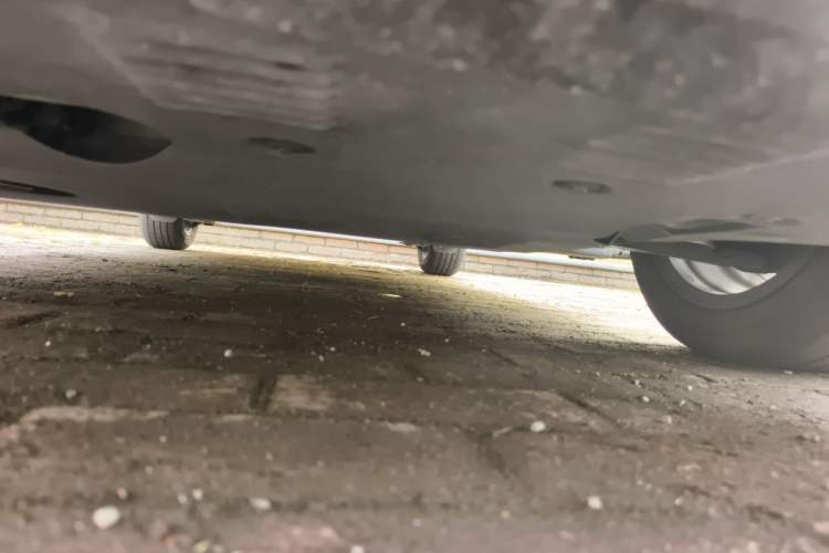 Used MINI 2016 1.5T COOPER Chassis Front