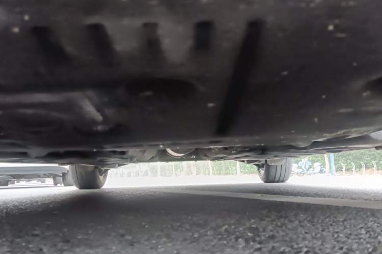 Used MINI 2016 1.2T ONE Chassis Front
