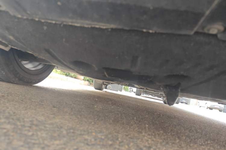 Used MINI 2016 1.5T COOPER Chassis Front