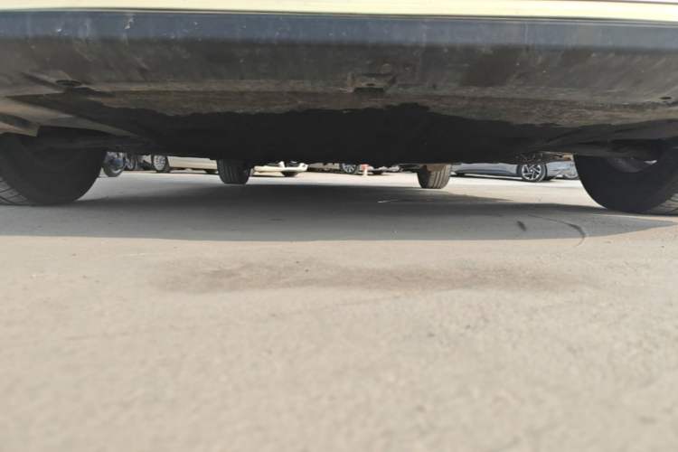 Used MINI 2016 1.2T ONE Chassis Front