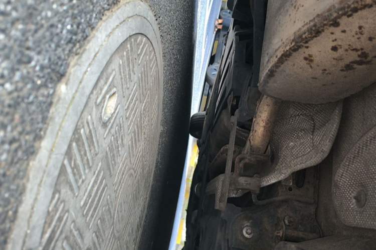 Used MINI 2016 1.2T ONE Pioneer Edition Chassis Rear