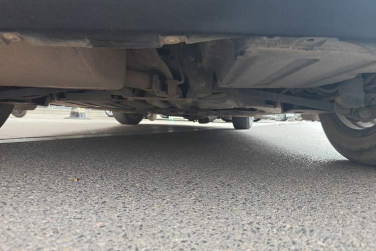 Used MINI 2016 1.5T COOPER Chassis Rear