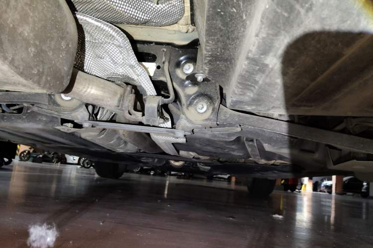 Used MINI 2016 1.5T COOPER Avant-Garde Chassis Rear