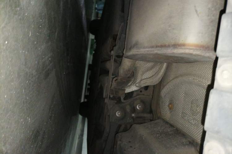 Used MINI 2016 1.5T COOPER Five-Door Edition Chassis Rear