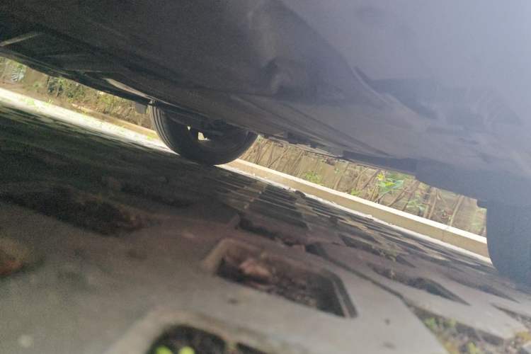 Used MINI 2016 1.5T COOPER Avant-Garde Chassis Rear