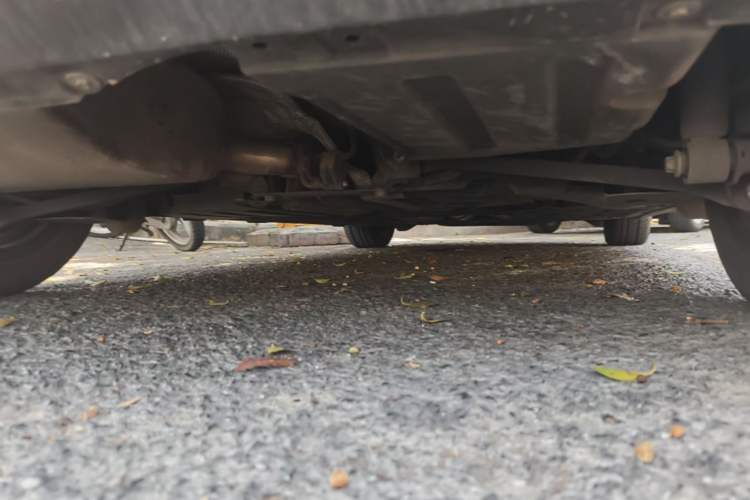 Used MINI 2016 1.5T COOPER Chassis Rear