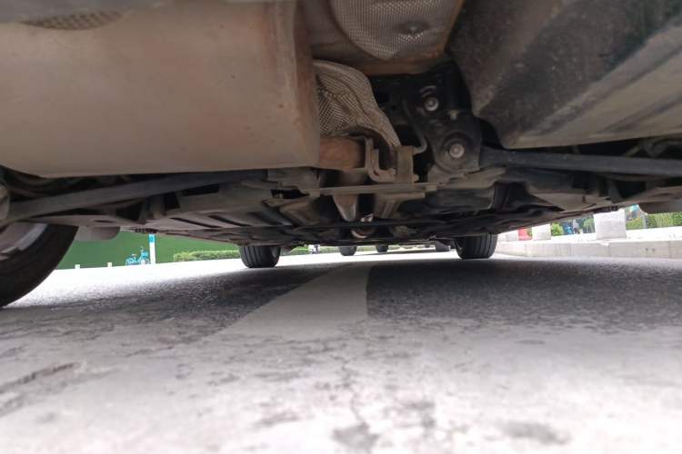 Used MINI 2016 1.5T COOPER Avant-Garde Chassis Rear