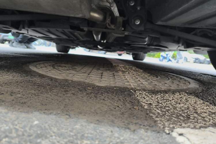 Used MINI 2016 1.5T COOPER Five-Door Edition Chassis Rear