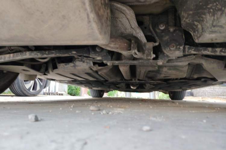 Used MINI 2016 1.5T COOPER Chassis Rear