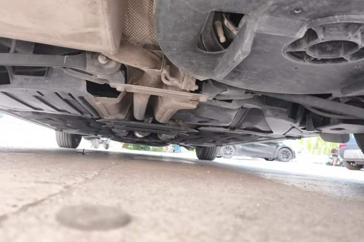 Used MINI 2016 1.2T ONE Five-Door Edition Chassis Rear