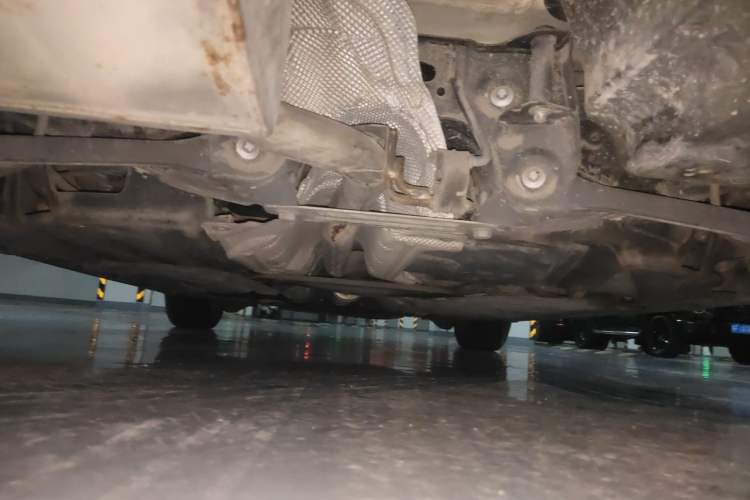 Used MINI 2016 1.2T ONE Pioneer Edition Chassis Rear