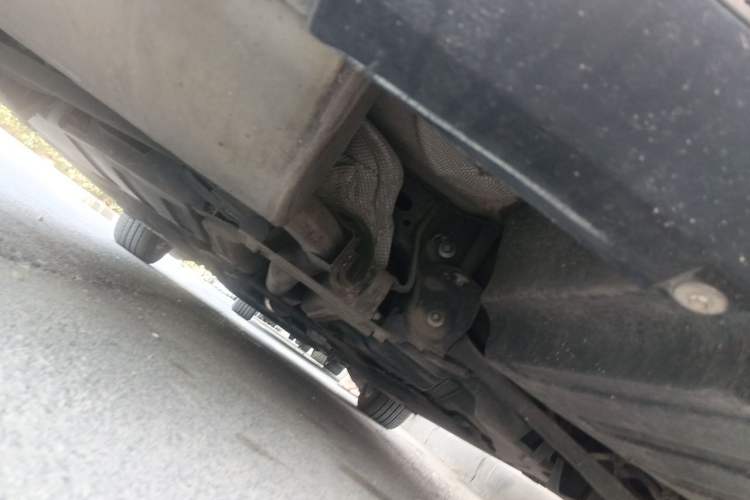 Used MINI 2016 1.5T COOPER Chassis Rear