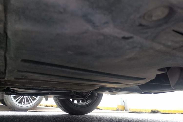 Used MINI 2016 1.2T ONE Pioneer Edition Chassis Rear Left
