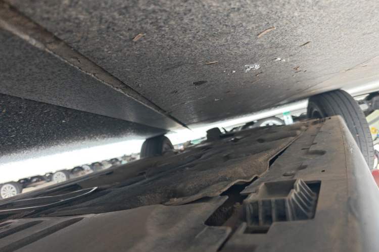 Used MINI 2016 1.5T COOPER Chassis Rear Left