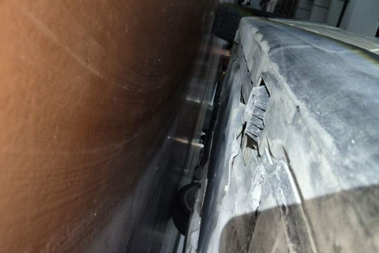 Used MINI 2016 1.5T COOPER Avant-Garde Chassis Rear Left