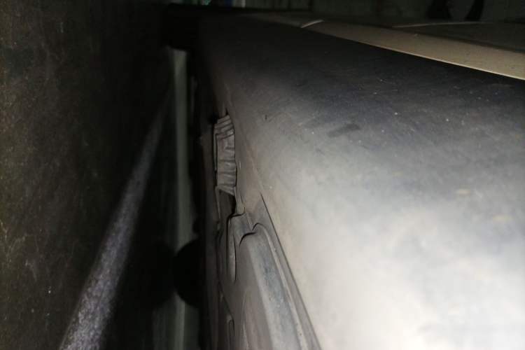 Used MINI 2016 1.5T COOPER Five-Door Edition Chassis Rear Left