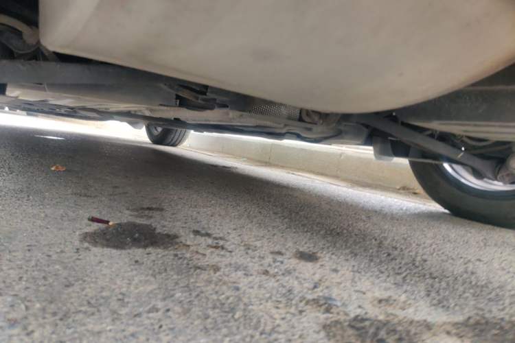 Used MINI 2016 1.2T ONE Pioneer Edition Chassis Rear Left