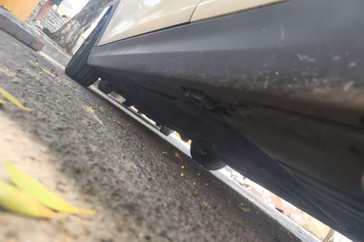 Used MINI 2016 1.5T COOPER Chassis Rear Left