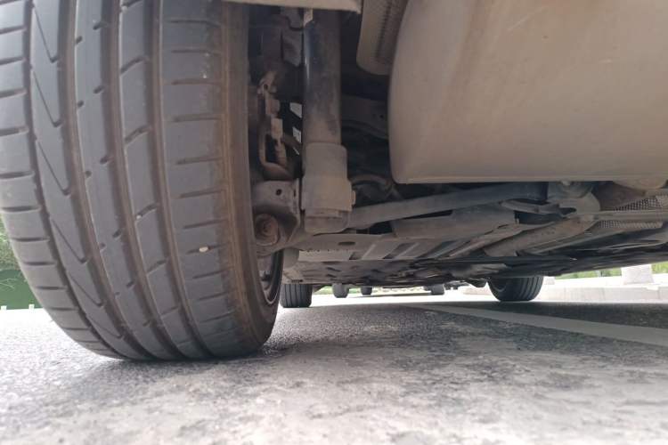 Used MINI 2016 1.5T COOPER Avant-Garde Chassis Rear Left