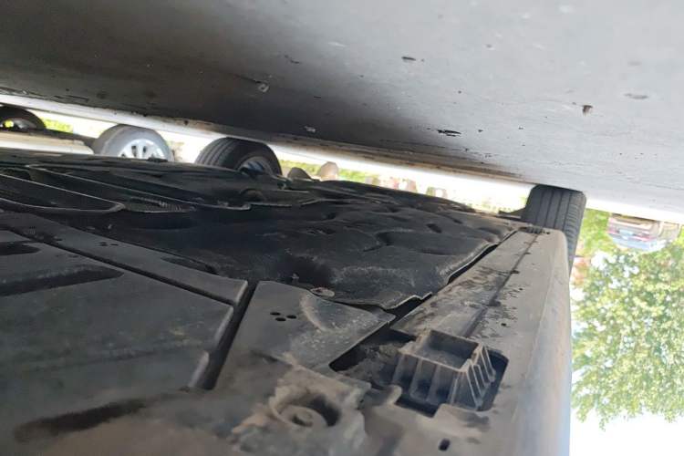 Used MINI 2016 1.5T COOPER Five-Door Edition Chassis Rear Left