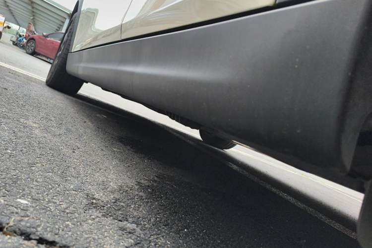 Used MINI 2016 1.5T COOPER Five-Door Edition Chassis Rear Left