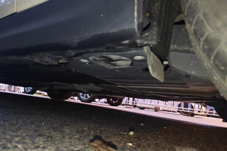 Used MINI 2016 1.5T COOPER Chassis Rear Left