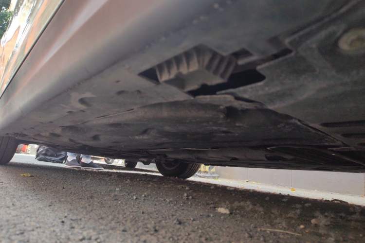 Used MINI 2016 1.2T ONE Pioneer Edition Chassis Rear Left