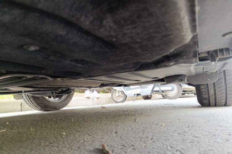 Used MINI 2016 1.2T ONE Pioneer Edition Chassis Rear Left