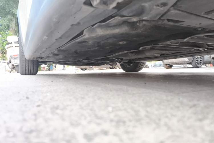 Used MINI 2016 1.2T ONE Five-Door Edition Chassis Rear Left